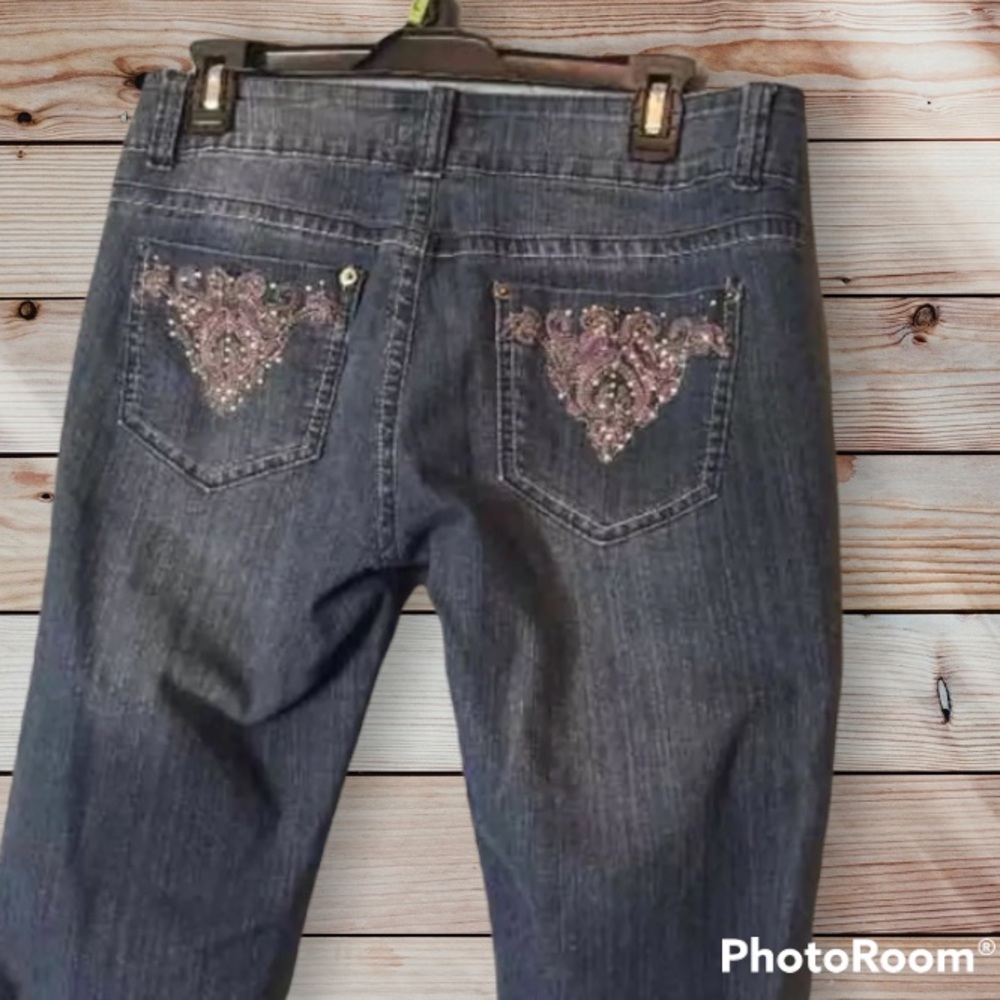 🌼Capri jeans sz 11/12
